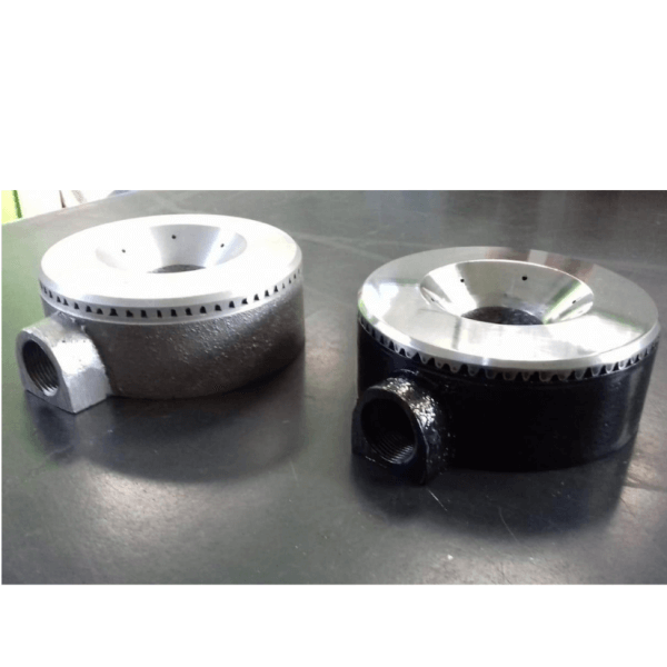 Premium Aluminum Burner - 12cm in diameter